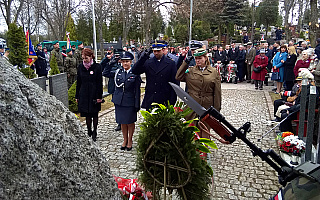 Olsztyn pamięta o 77. rocznicy Zbrodni Katyńskiej i 7. rocznicy Katastrofy Smoleńskiej